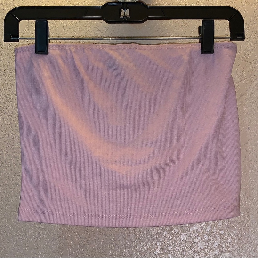 Tube top